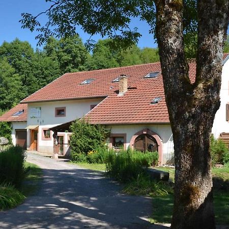 Vacance Conviviales Dans Les Vosges 8 Gites Ban-de-Sapt Eksteriør bilde