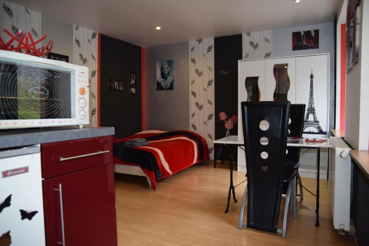 Vacance Conviviales Dans Les Vosges 8 Gites Ban-de-Sapt Rom bilde