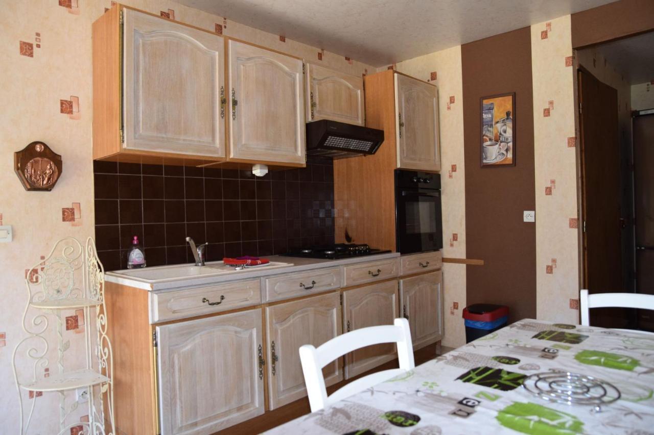 Vacance Conviviales Dans Les Vosges 8 Gites Ban-de-Sapt Rom bilde