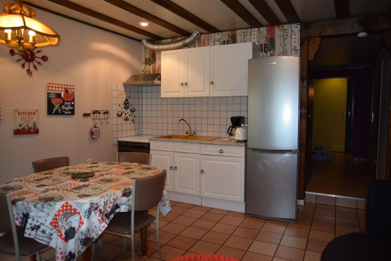 Vacance Conviviales Dans Les Vosges 8 Gites Ban-de-Sapt Rom bilde