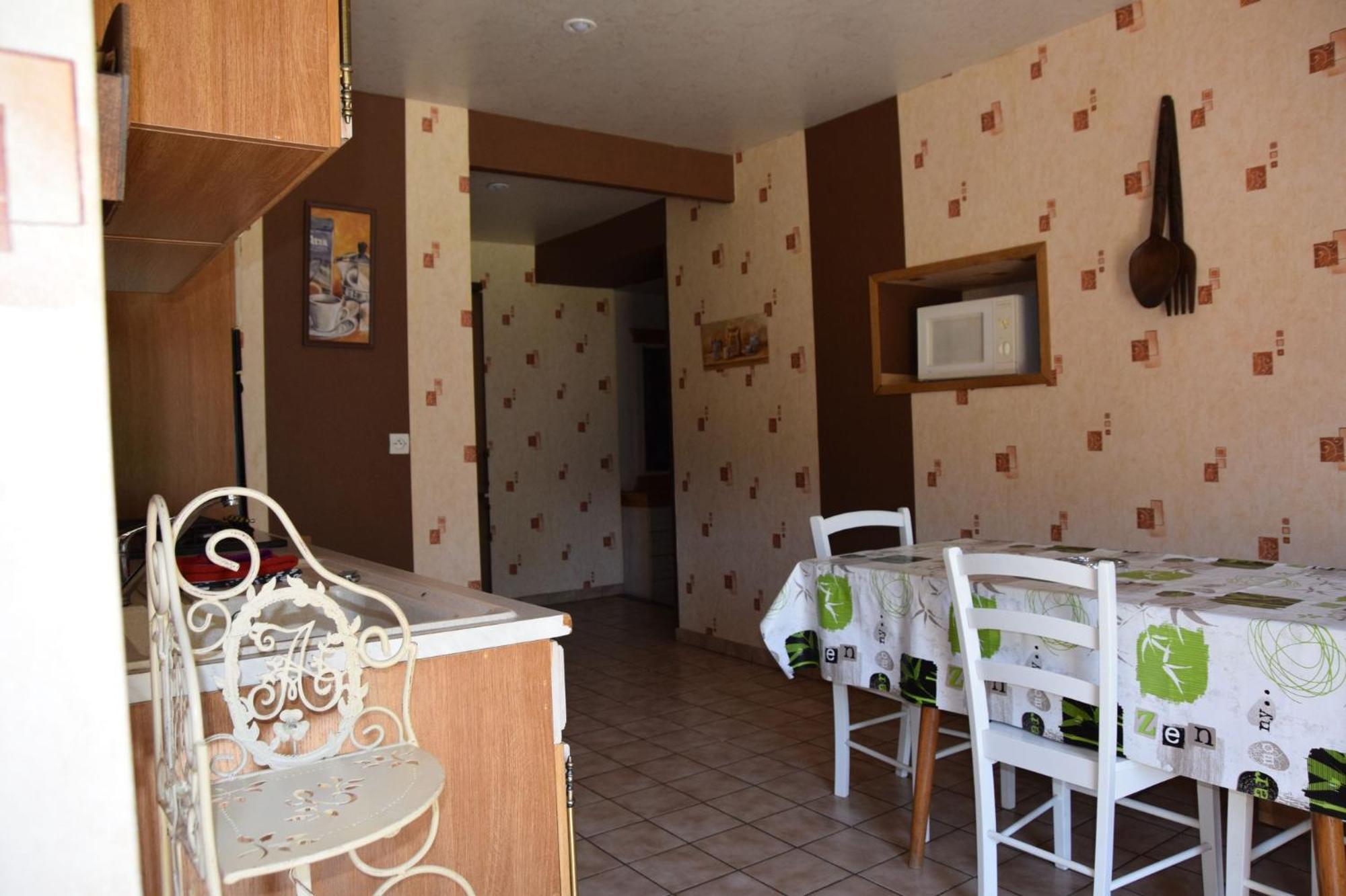 Vacance Conviviales Dans Les Vosges 8 Gites Ban-de-Sapt Rom bilde
