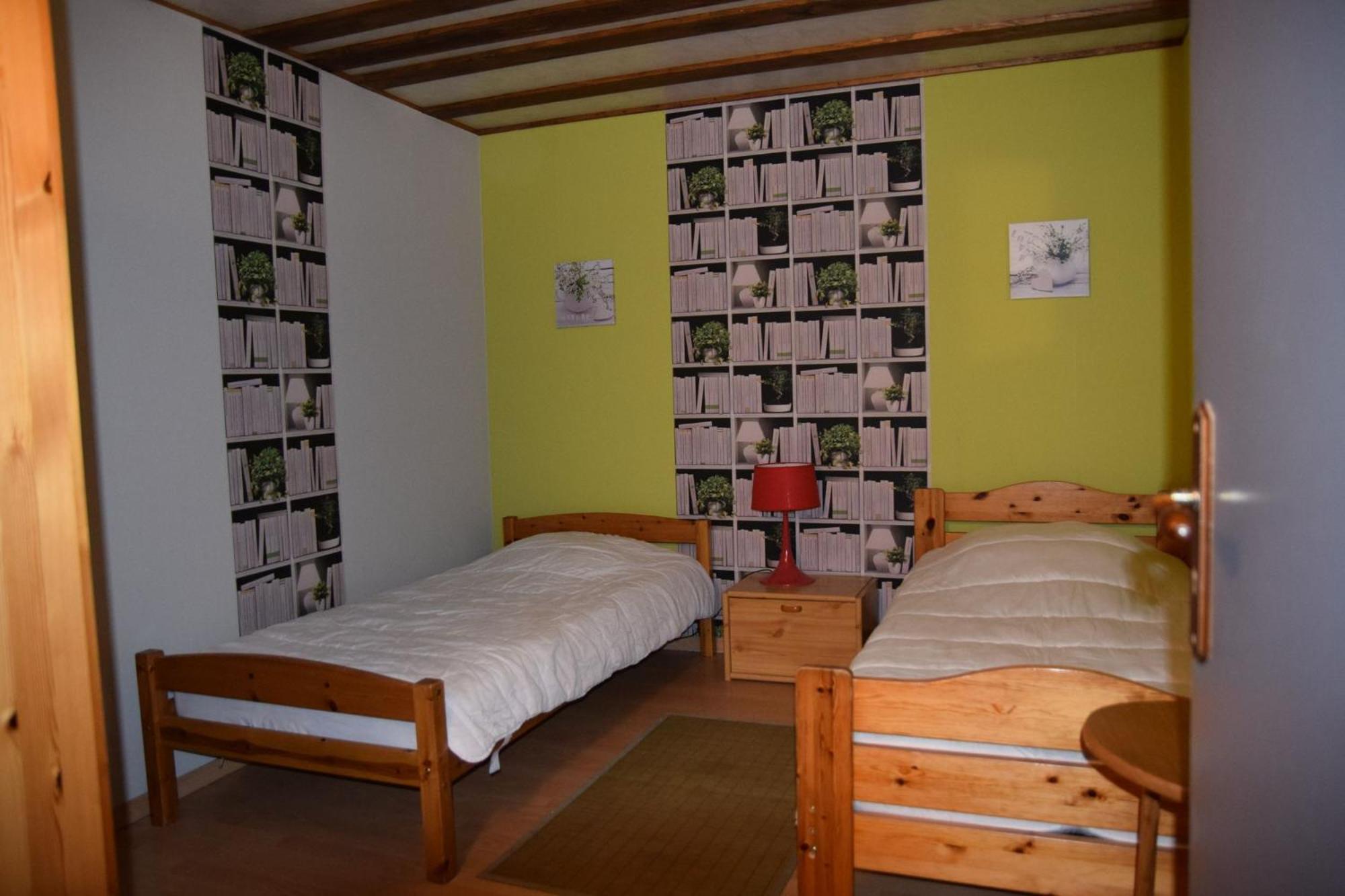 Vacance Conviviales Dans Les Vosges 8 Gites Ban-de-Sapt Rom bilde