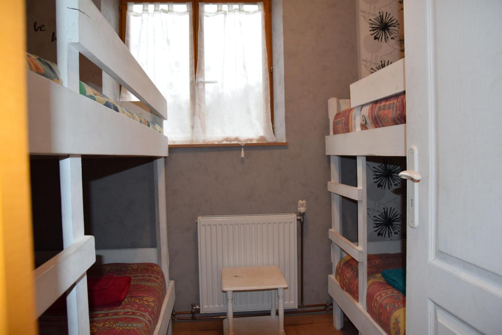 Vacance Conviviales Dans Les Vosges 8 Gites Ban-de-Sapt Rom bilde