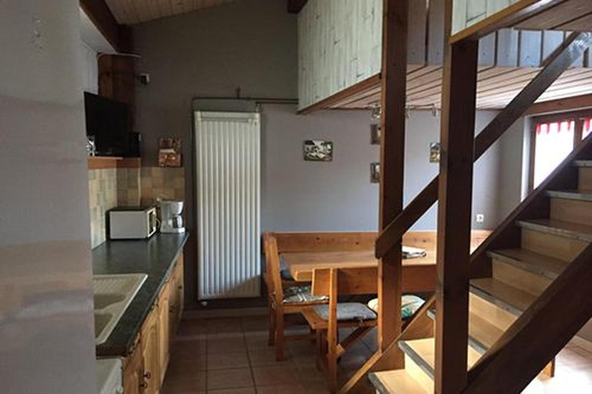 Vacance Conviviales Dans Les Vosges 8 Gites Ban-de-Sapt Rom bilde