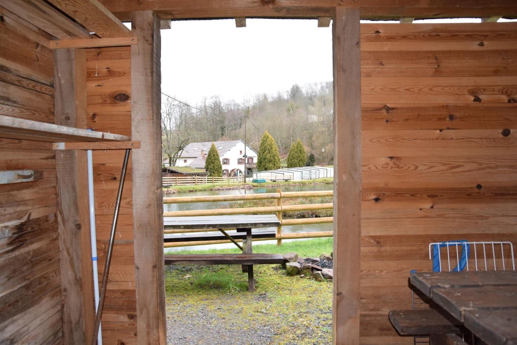 Vacance Conviviales Dans Les Vosges 8 Gites Ban-de-Sapt Rom bilde