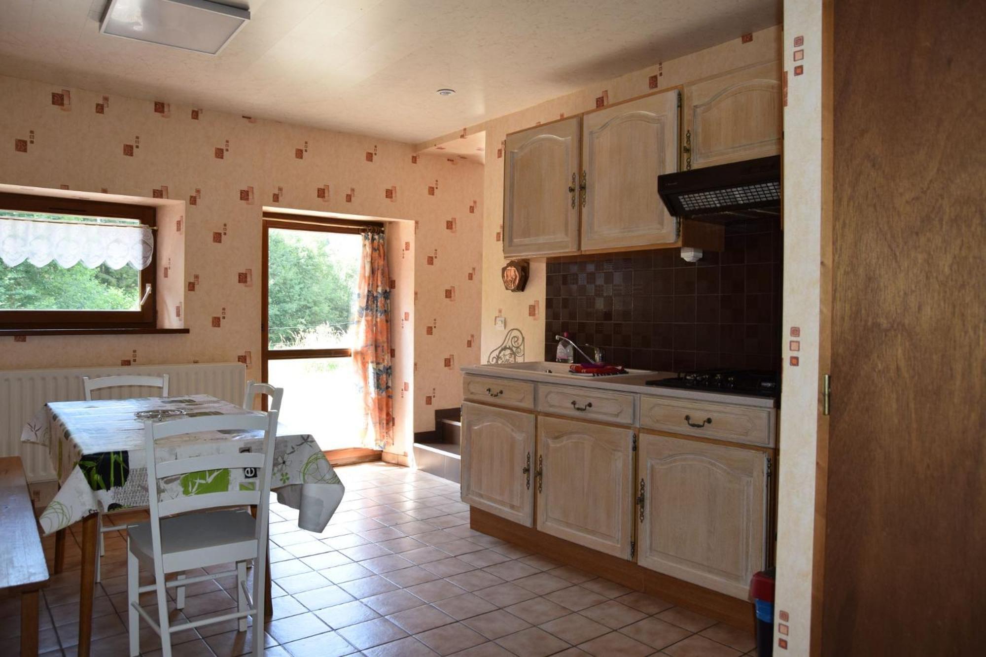 Vacance Conviviales Dans Les Vosges 8 Gites Ban-de-Sapt Rom bilde