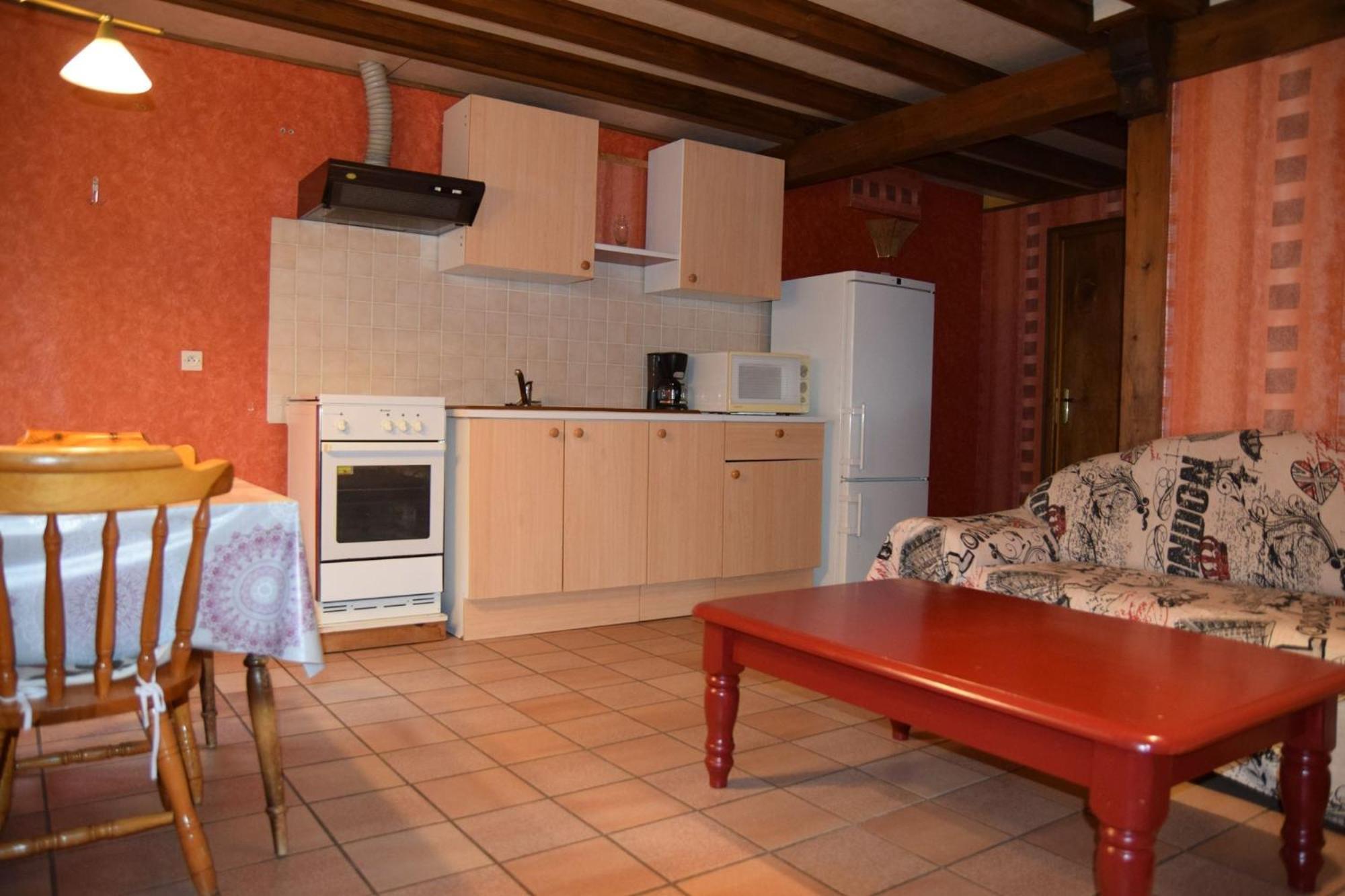 Vacance Conviviales Dans Les Vosges 8 Gites Ban-de-Sapt Rom bilde