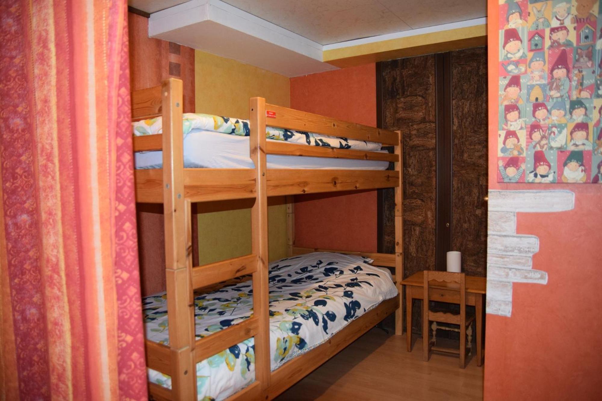 Vacance Conviviales Dans Les Vosges 8 Gites Ban-de-Sapt Rom bilde