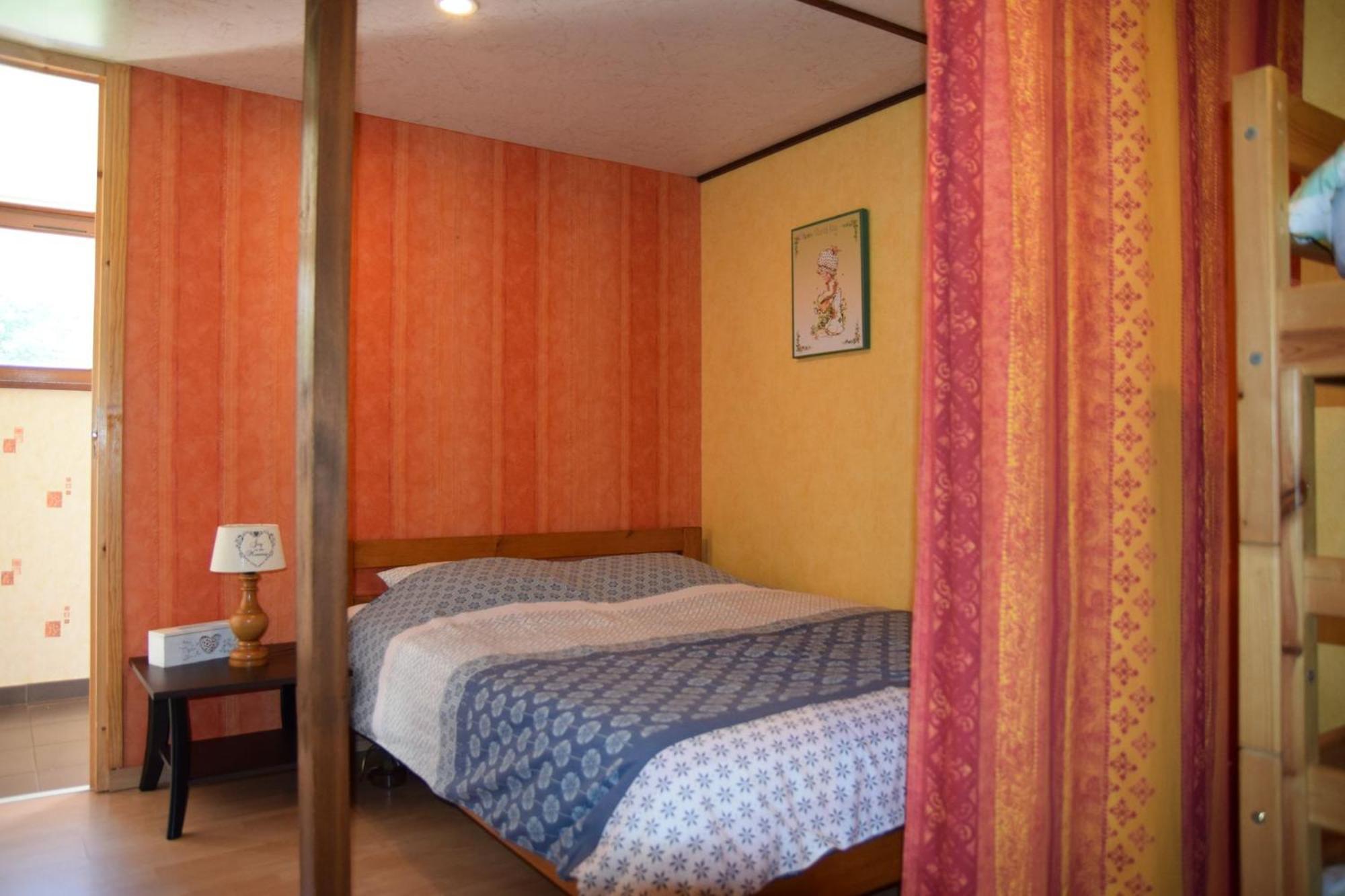 Vacance Conviviales Dans Les Vosges 8 Gites Ban-de-Sapt Rom bilde